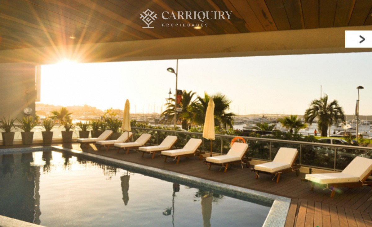 Apartamento ID.6277 - Apartamento, 4 suites y dep, Punta del Este, Puerto, Venta