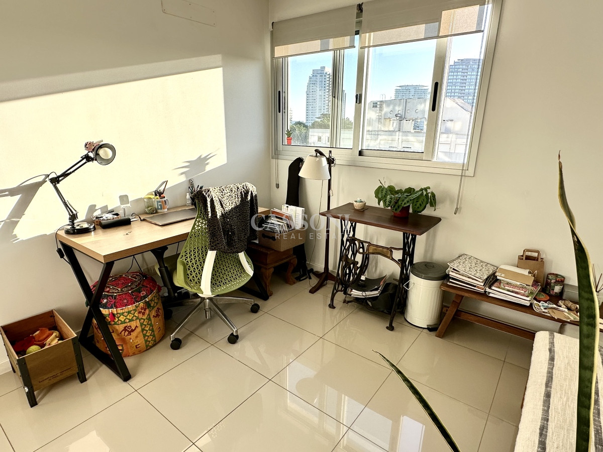 Apartamento ID.3314 - Apartamento, 3 dorm, Punta del Este, Aidy Grill, Venta