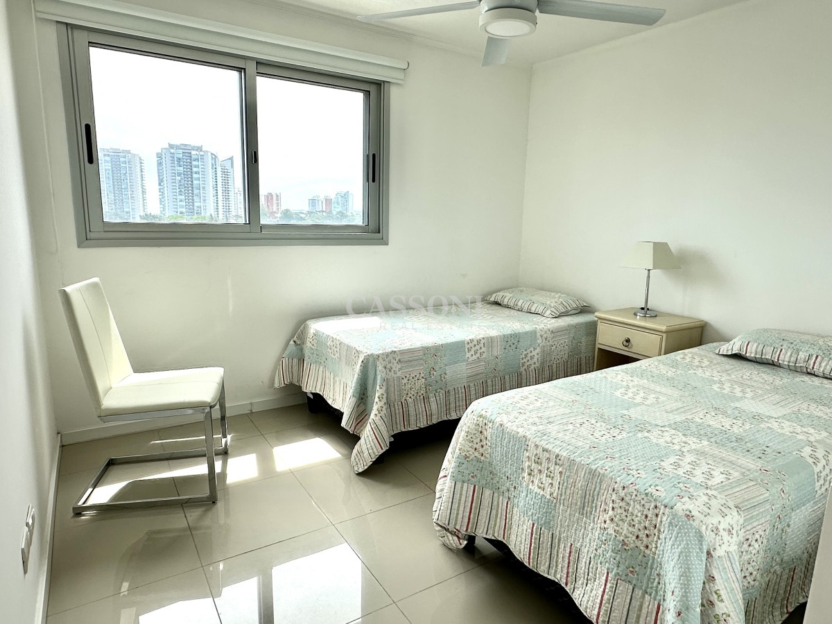 Apartamento ID.3313 - Apartamento, 3 dorm, Punta del Este, Aidy Grill, Venta
