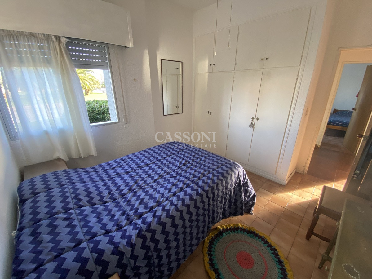 Apartamento ID.1272 - APARTAMENTO, 2 DORMITORIOS, 2 BAÑOS, PENÍNSULA, PUNTA DEL ESTE, VENTA