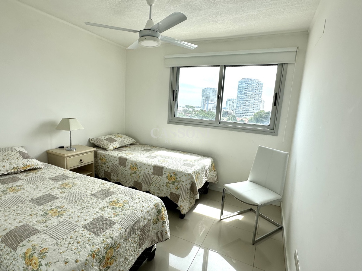 Apartamento ID.3313 - Apartamento, 3 dorm, Punta del Este, Aidy Grill, Venta