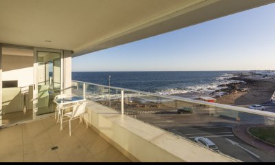 APARTAMENTO, 3 DORMITORIOS, PENÍNSULA, PUNTA DEL ESTE, PLAYA BRAVA, MAR, VENTA