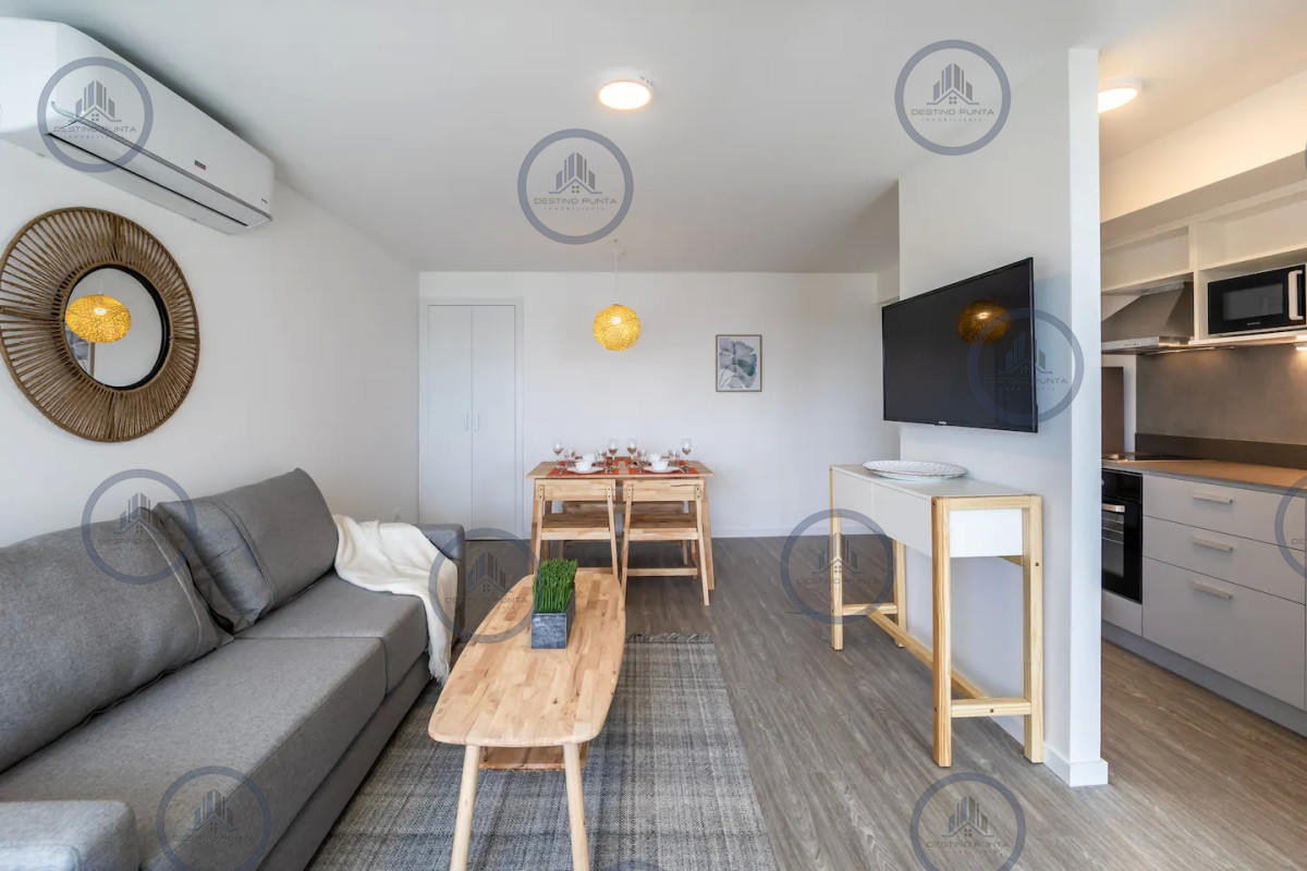 Apartamento, 1 Dormitorio, Punta del Este, Roosevelt, Venta — fotografía 3