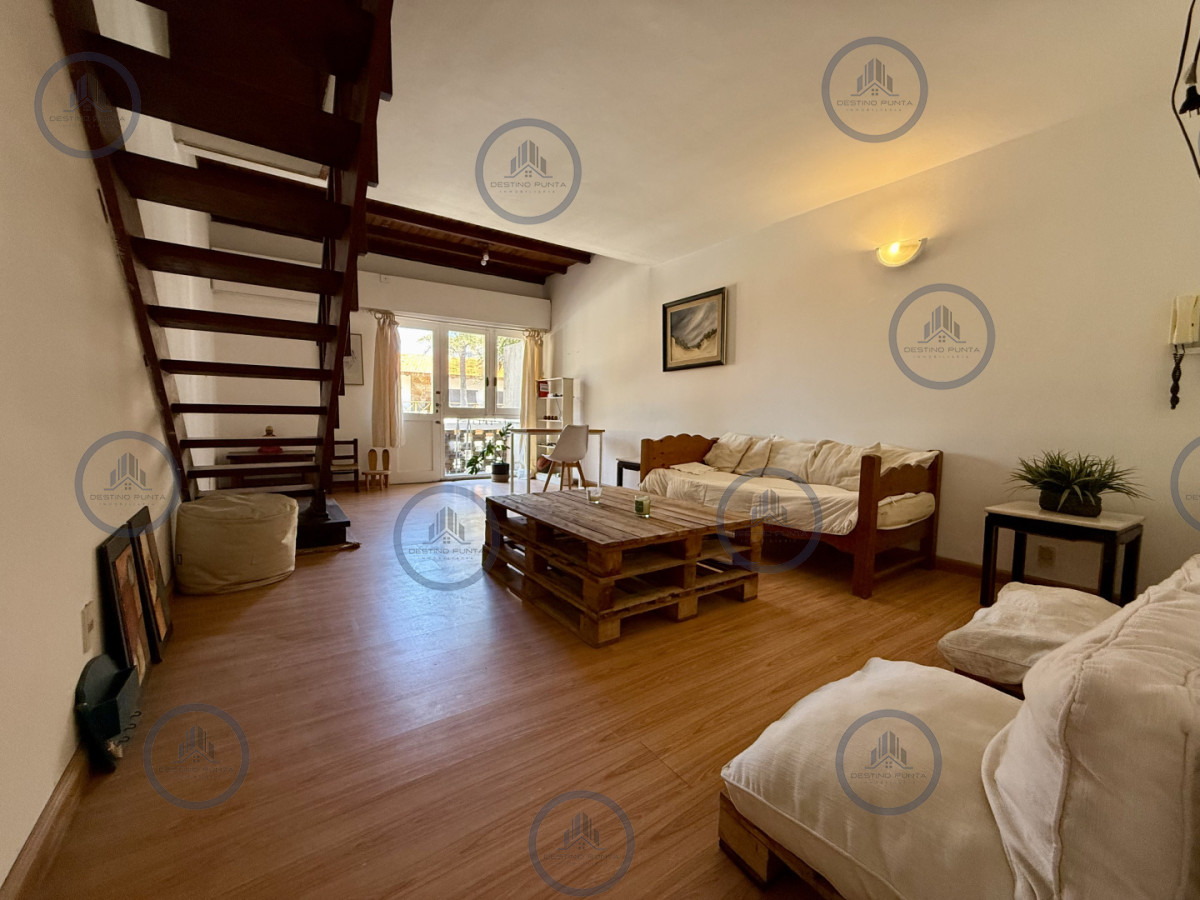 Apartamento ID.2672 - APARTAMENTO, 1 DORMITORIO Y MEDIOg , 1 BAÑO, PENINSULA , PUNTA DEL ESTE, VENTA