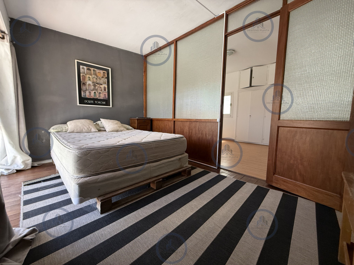 Apartamento ID.2672 - APARTAMENTO, 1 DORMITORIO Y MEDIOg , 1 BAÑO, PENINSULA , PUNTA DEL ESTE, VENTA