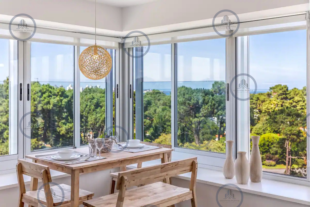 Apartamento, 1 Dormitorio, Punta del Este, Roosevelt, Alquiler Anual — fotografía 2