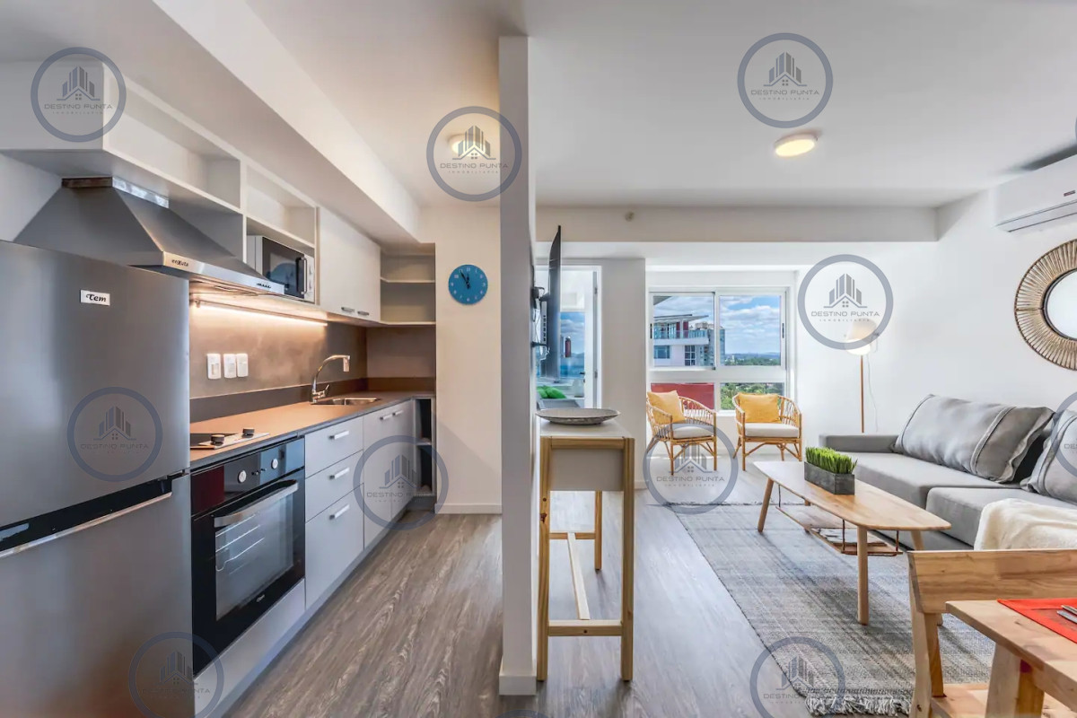 Apartamento, 1 Dormitorio, Punta del Este, Roosevelt, Venta — fotografía 2