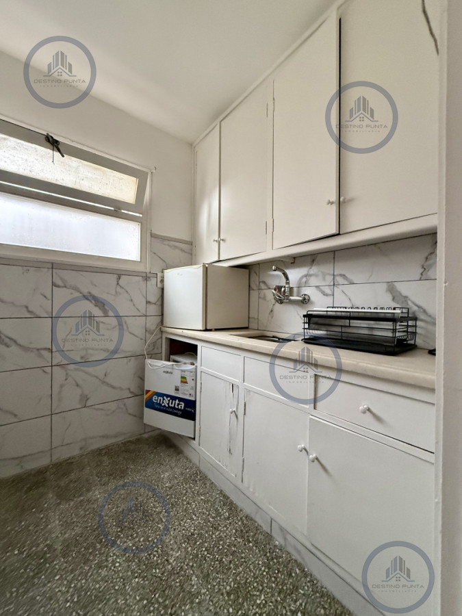 Apartamento ID.2672 - APARTAMENTO, 1 DORMITORIO Y MEDIOg , 1 BAÑO, PENINSULA , PUNTA DEL ESTE, VENTA