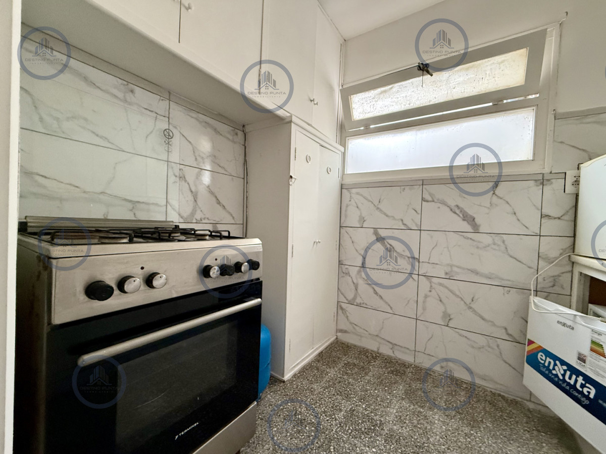 Apartamento ID.2672 - APARTAMENTO, 1 DORMITORIO Y MEDIOg , 1 BAÑO, PENINSULA , PUNTA DEL ESTE, VENTA