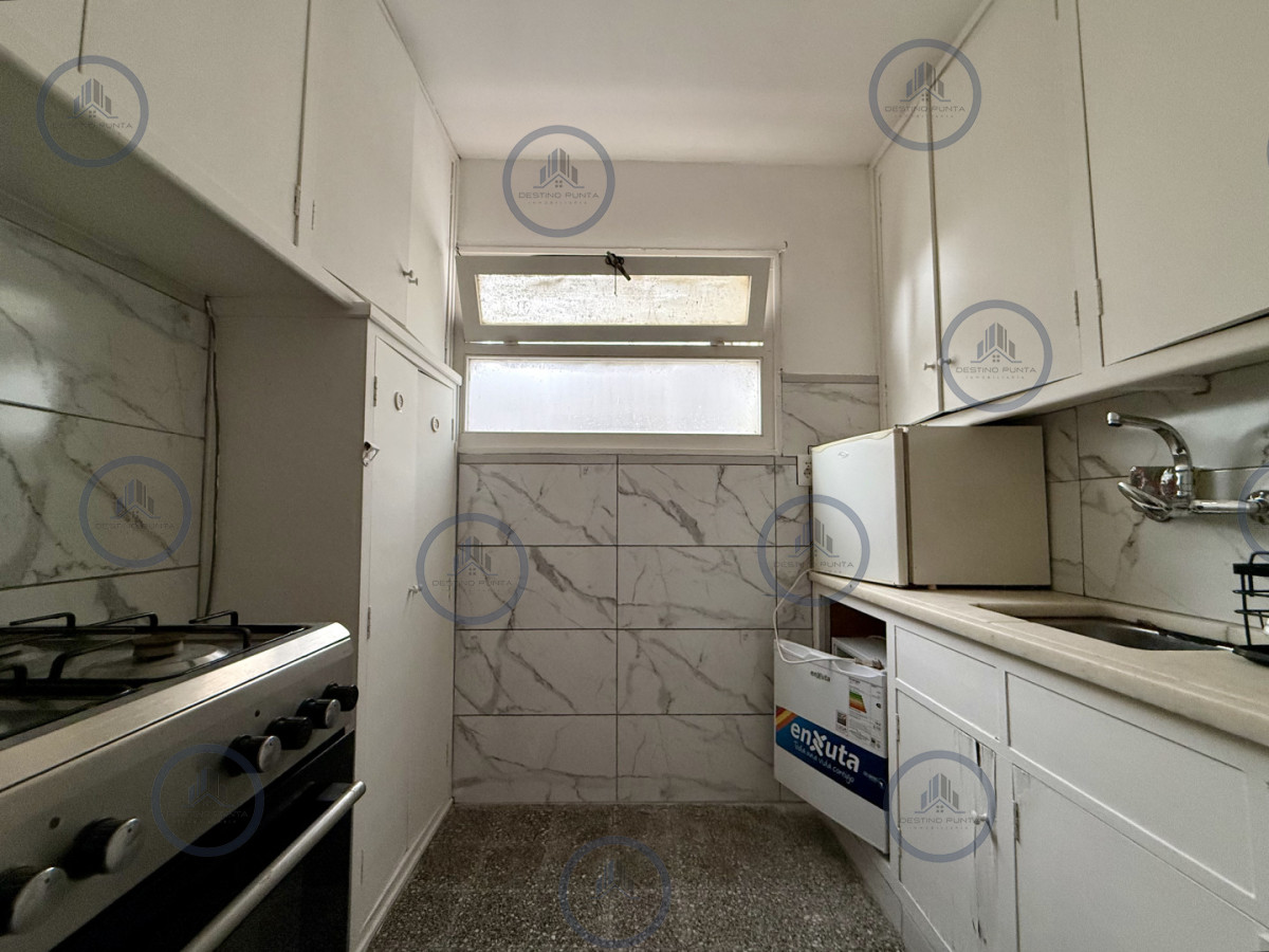 Apartamento ID.2672 - APARTAMENTO, 1 DORMITORIO Y MEDIOg , 1 BAÑO, PENINSULA , PUNTA DEL ESTE, VENTA