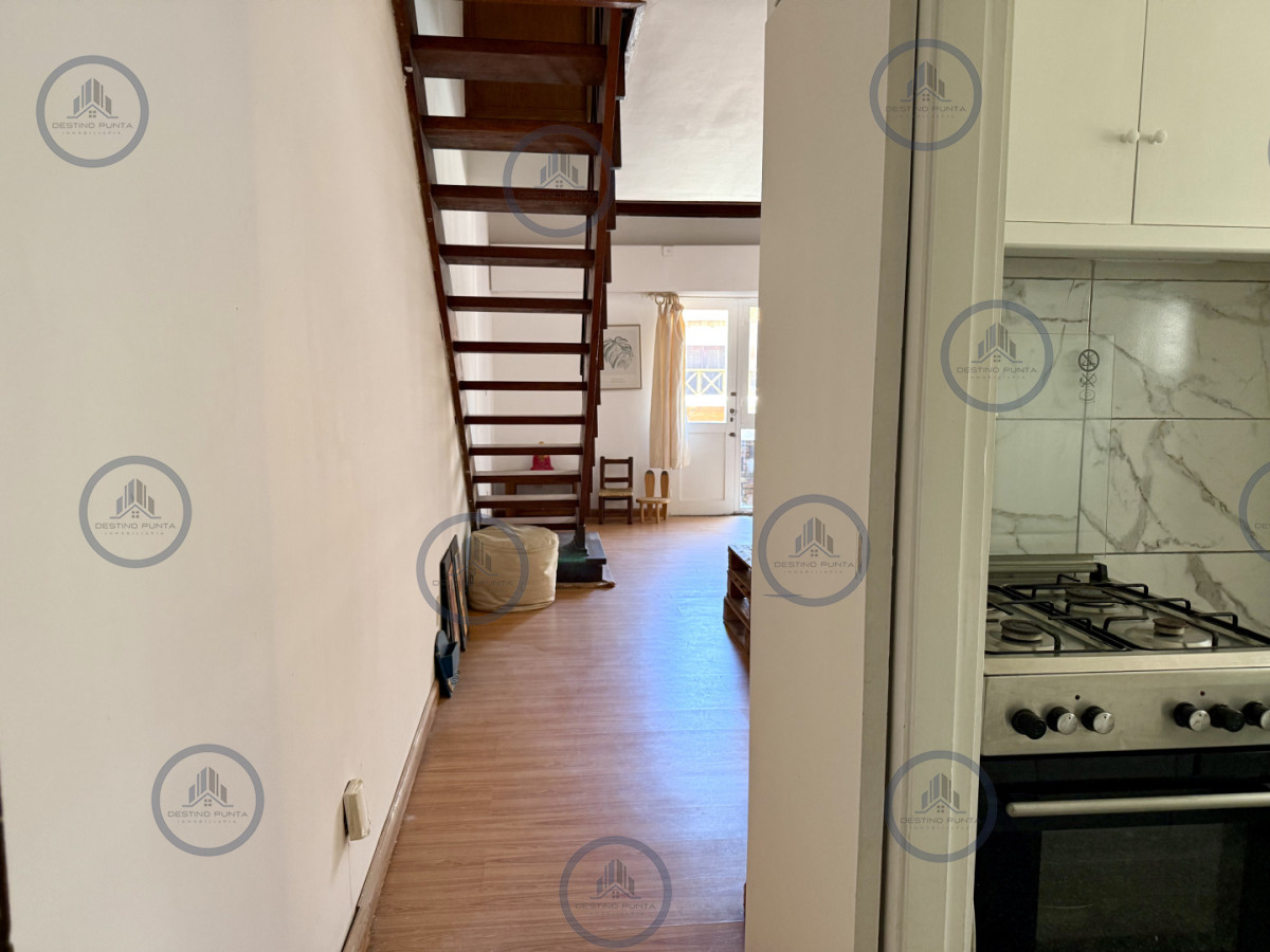 Apartamento ID.2672 - APARTAMENTO, 1 DORMITORIO Y MEDIOg , 1 BAÑO, PENINSULA , PUNTA DEL ESTE, VENTA