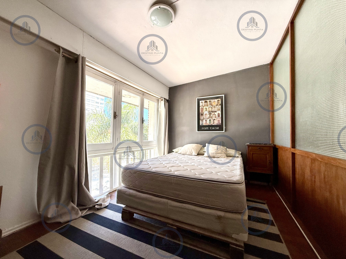 Apartamento ID.2672 - APARTAMENTO, 1 DORMITORIO Y MEDIOg , 1 BAÑO, PENINSULA , PUNTA DEL ESTE, VENTA