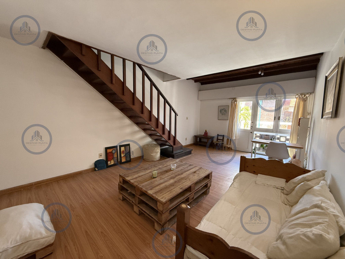 Apartamento ID.2672 - APARTAMENTO, 1 DORMITORIO Y MEDIOg , 1 BAÑO, PENINSULA , PUNTA DEL ESTE, VENTA