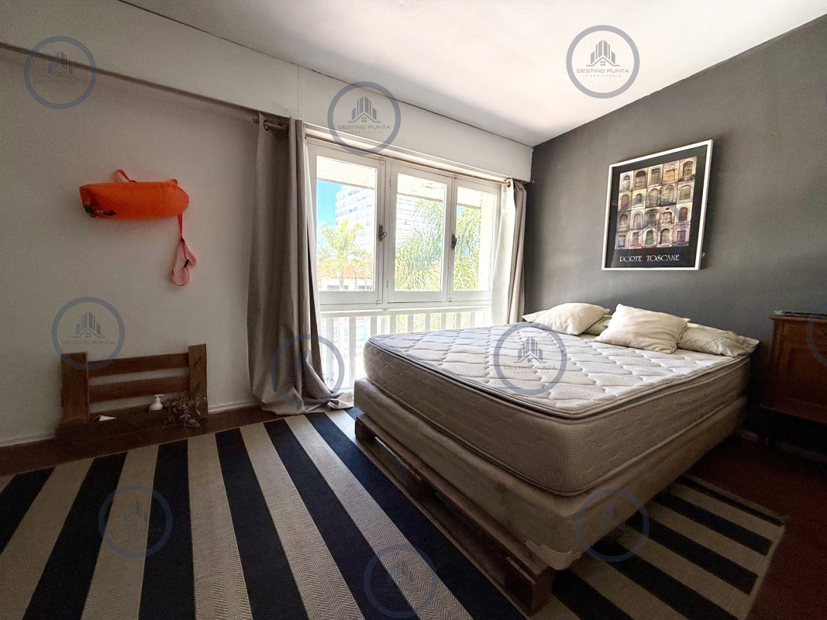 Apartamento ID.2672 - APARTAMENTO, 1 DORMITORIO Y MEDIOg , 1 BAÑO, PENINSULA , PUNTA DEL ESTE, VENTA