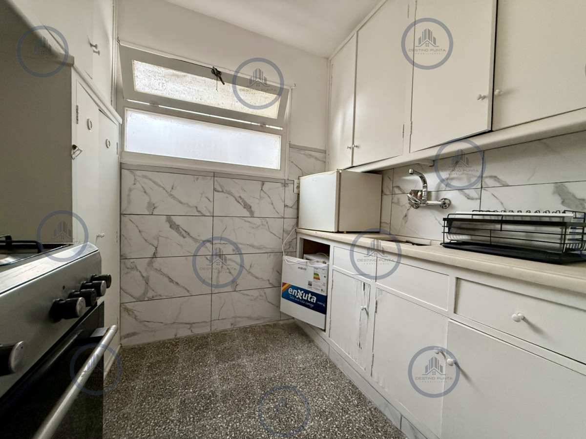 Apartamento ID.2672 - APARTAMENTO, 1 DORMITORIO Y MEDIOg , 1 BAÑO, PENINSULA , PUNTA DEL ESTE, VENTA