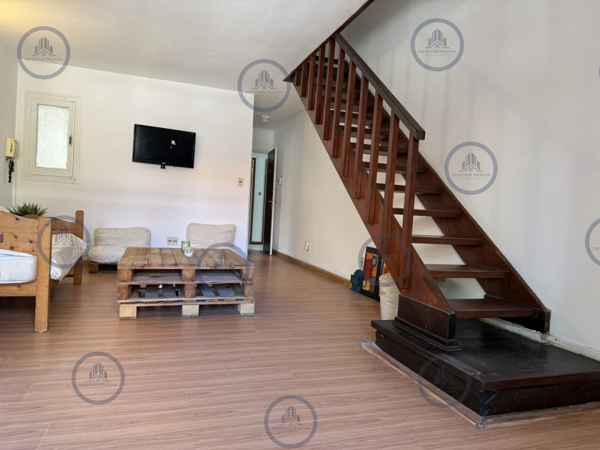 Apartamento ID.2672 - APARTAMENTO, 1 DORMITORIO Y MEDIOg , 1 BAÑO, PENINSULA , PUNTA DEL ESTE, VENTA