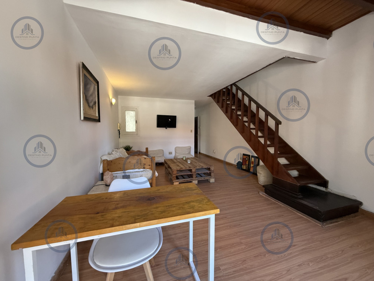 Apartamento ID.2672 - APARTAMENTO, 1 DORMITORIO Y MEDIOg , 1 BAÑO, PENINSULA , PUNTA DEL ESTE, VENTA