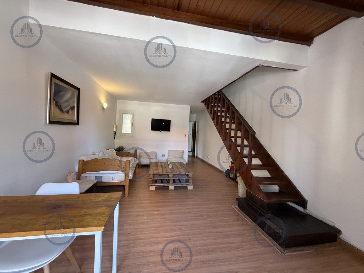 Apartamento ID.2672 - APARTAMENTO, 1 DORMITORIO Y MEDIOg , 1 BAÑO, PENINSULA , PUNTA DEL ESTE, VENTA