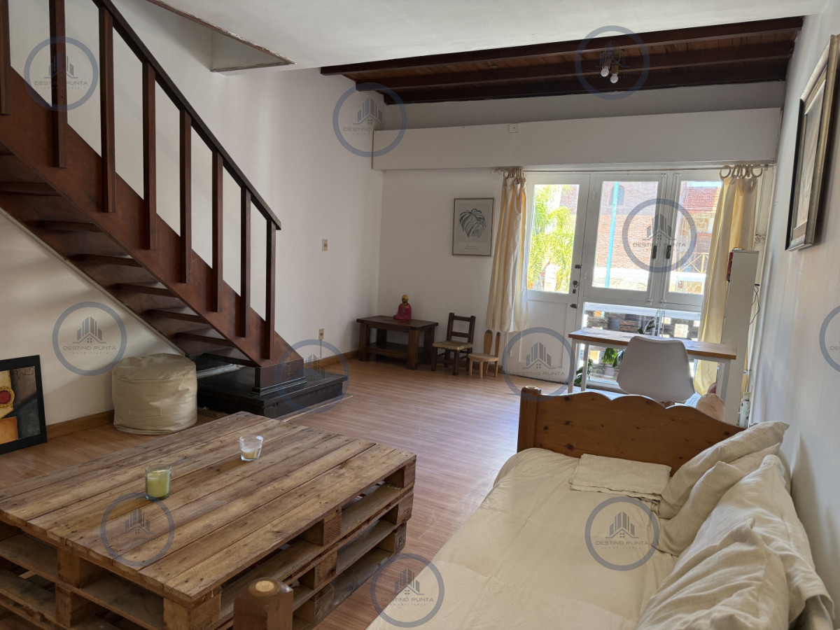 Apartamento ID.2672 - APARTAMENTO, 1 DORMITORIO Y MEDIOg , 1 BAÑO, PENINSULA , PUNTA DEL ESTE, VENTA