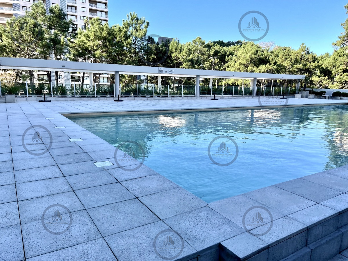 Apartamento ID.2763 - Apartamento, 2 Dormitorios, Punta del Este, Roosevelt, Alquiler Anual e Invernal