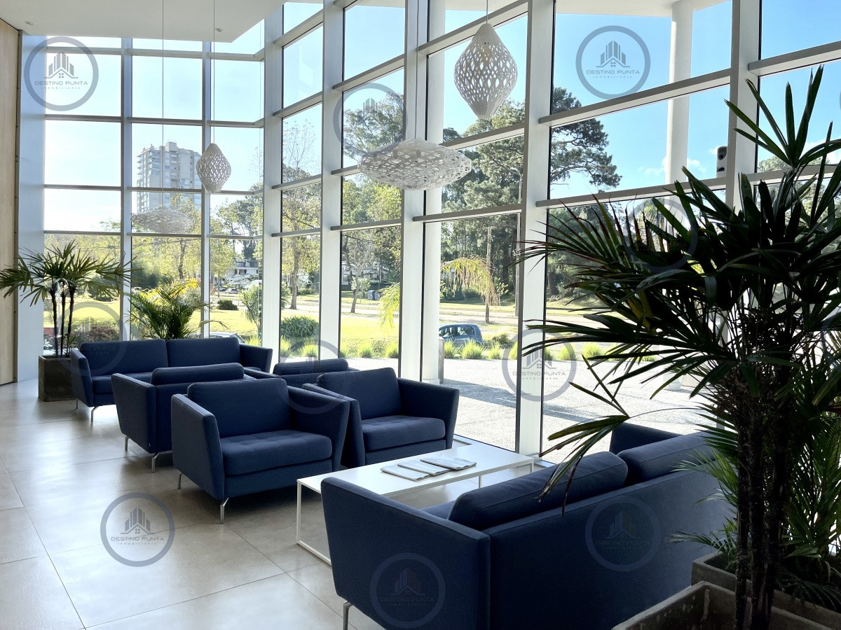 Apartamento ID.2763 - Apartamento, 2 Dormitorios, Punta del Este, Roosevelt, Alquiler Anual e Invernal