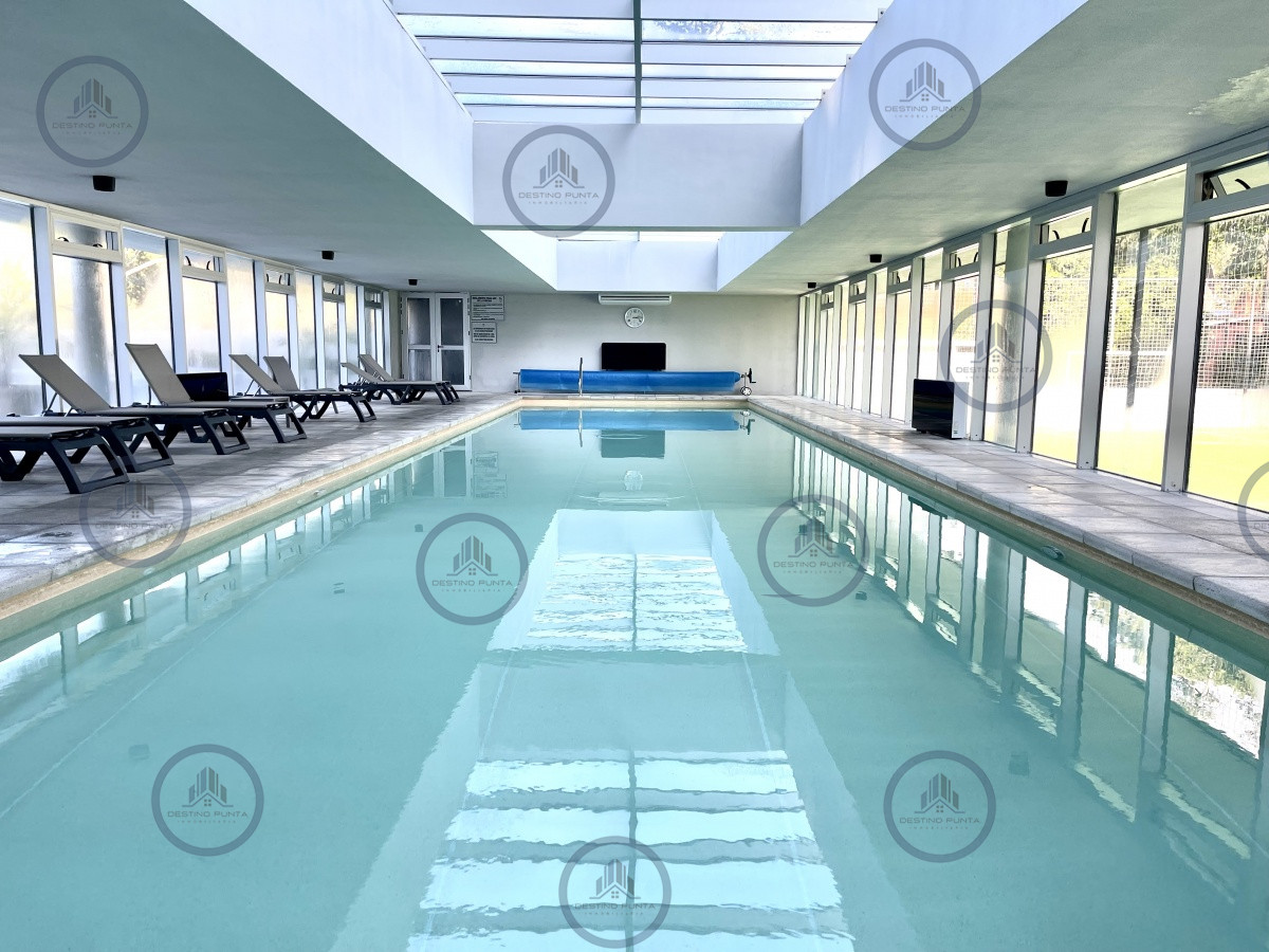 Apartamento ID.2763 - Apartamento, 2 Dormitorios, Punta del Este, Roosevelt, Alquiler Anual e Invernal