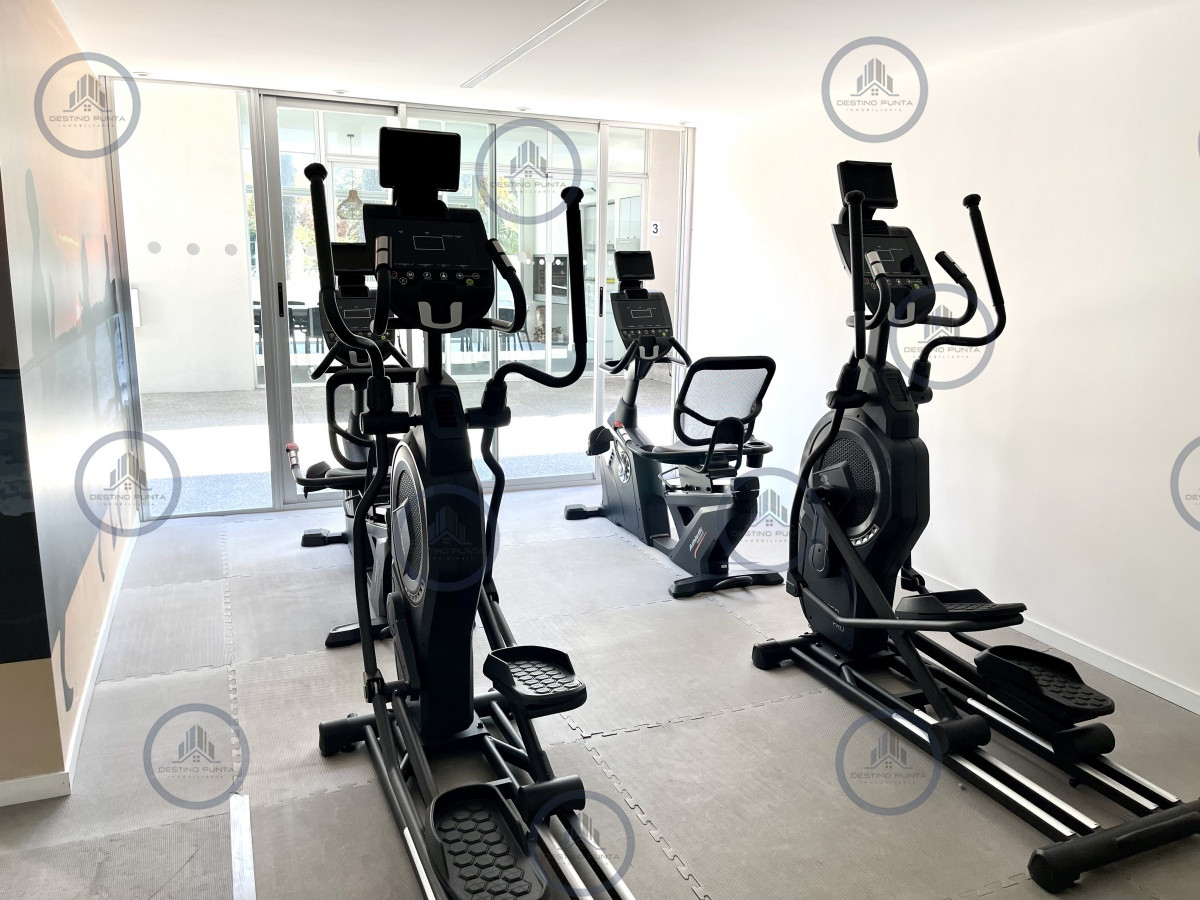Apartamento ID.2763 - Apartamento, 2 Dormitorios, Punta del Este, Roosevelt, Alquiler Anual e Invernal