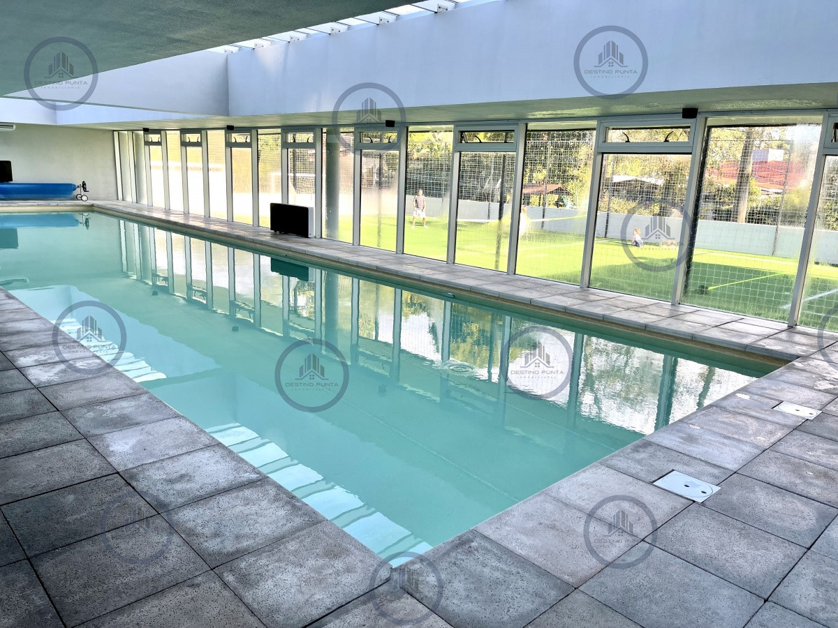 Apartamento ID.2763 - Apartamento, 2 Dormitorios, Punta del Este, Roosevelt, Alquiler Anual e Invernal