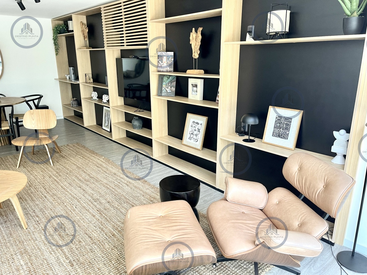 Apartamento ID.2763 - Apartamento, 2 Dormitorios, Punta del Este, Roosevelt, Alquiler Anual e Invernal