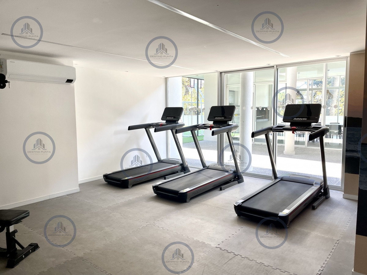 Apartamento ID.2763 - Apartamento, 2 Dormitorios, Punta del Este, Roosevelt, Alquiler Anual e Invernal
