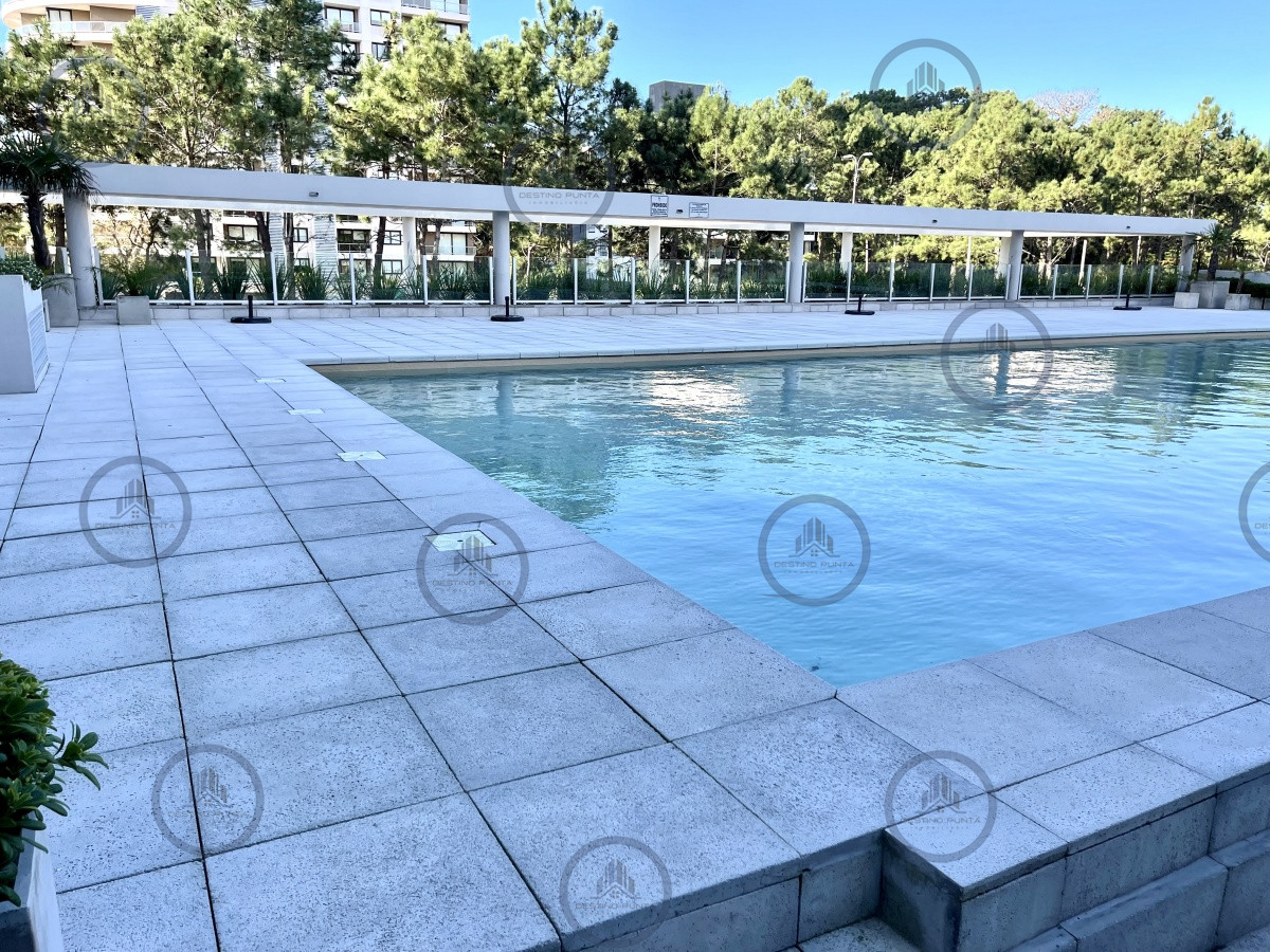 Apartamento ID.2763 - Apartamento, 2 Dormitorios, Punta del Este, Roosevelt, Alquiler Anual e Invernal