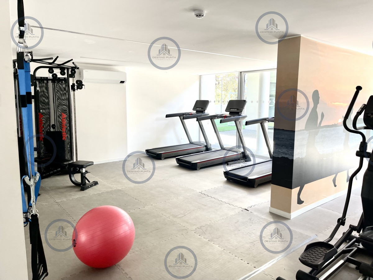 Apartamento ID.2763 - Apartamento, 2 Dormitorios, Punta del Este, Roosevelt, Alquiler Anual e Invernal