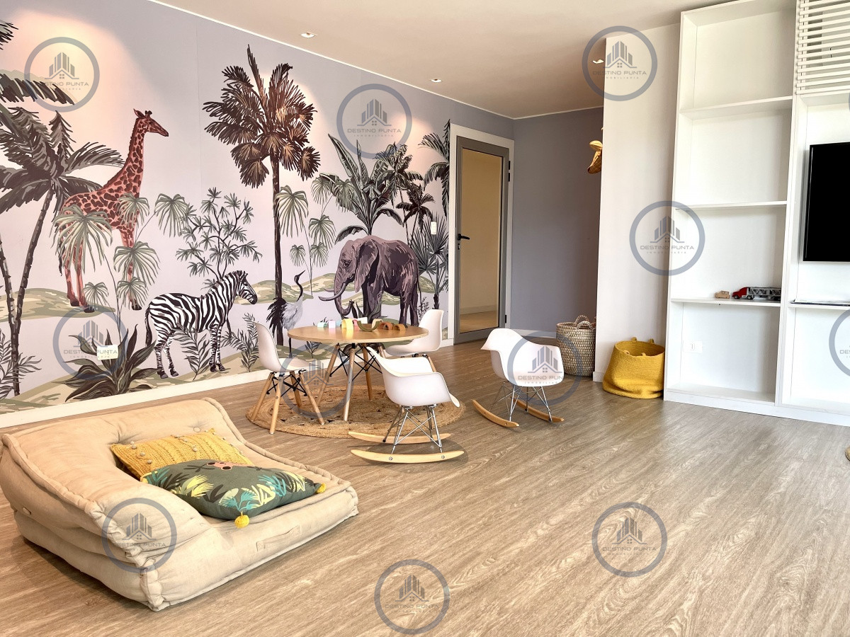Apartamento ID.2763 - Apartamento, 2 Dormitorios, Punta del Este, Roosevelt, Alquiler Anual e Invernal