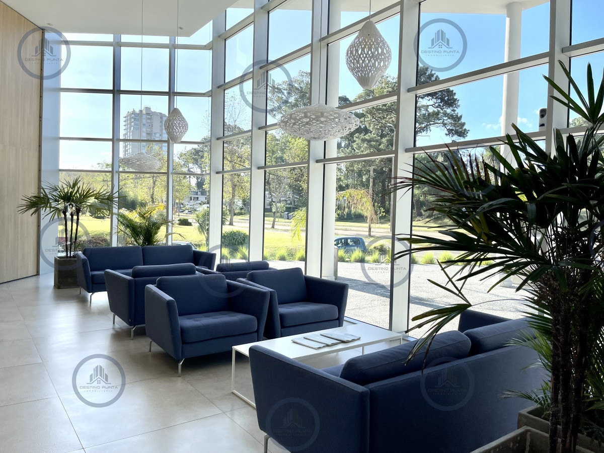 Apartamento ID.2763 - Apartamento, 2 Dormitorios, Punta del Este, Roosevelt, Alquiler Anual e Invernal