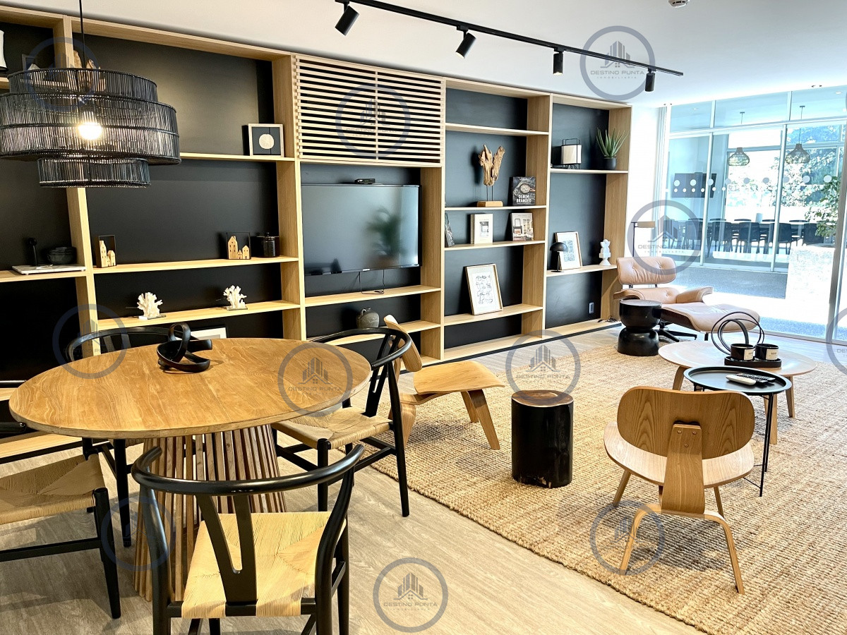 Apartamento ID.2763 - Apartamento, 2 Dormitorios, Punta del Este, Roosevelt, Alquiler Anual e Invernal