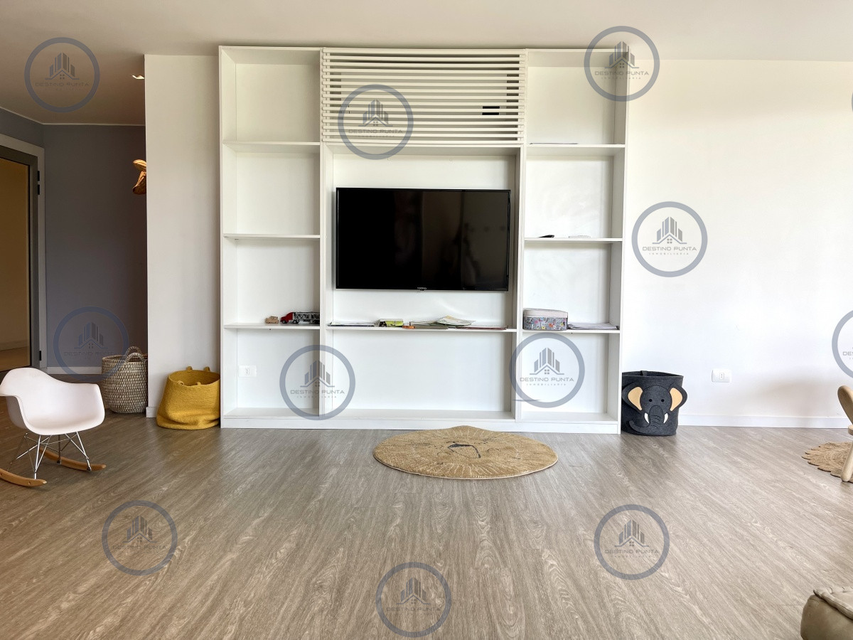 Apartamento ID.2763 - Apartamento, 2 Dormitorios, Punta del Este, Roosevelt, Alquiler Anual e Invernal