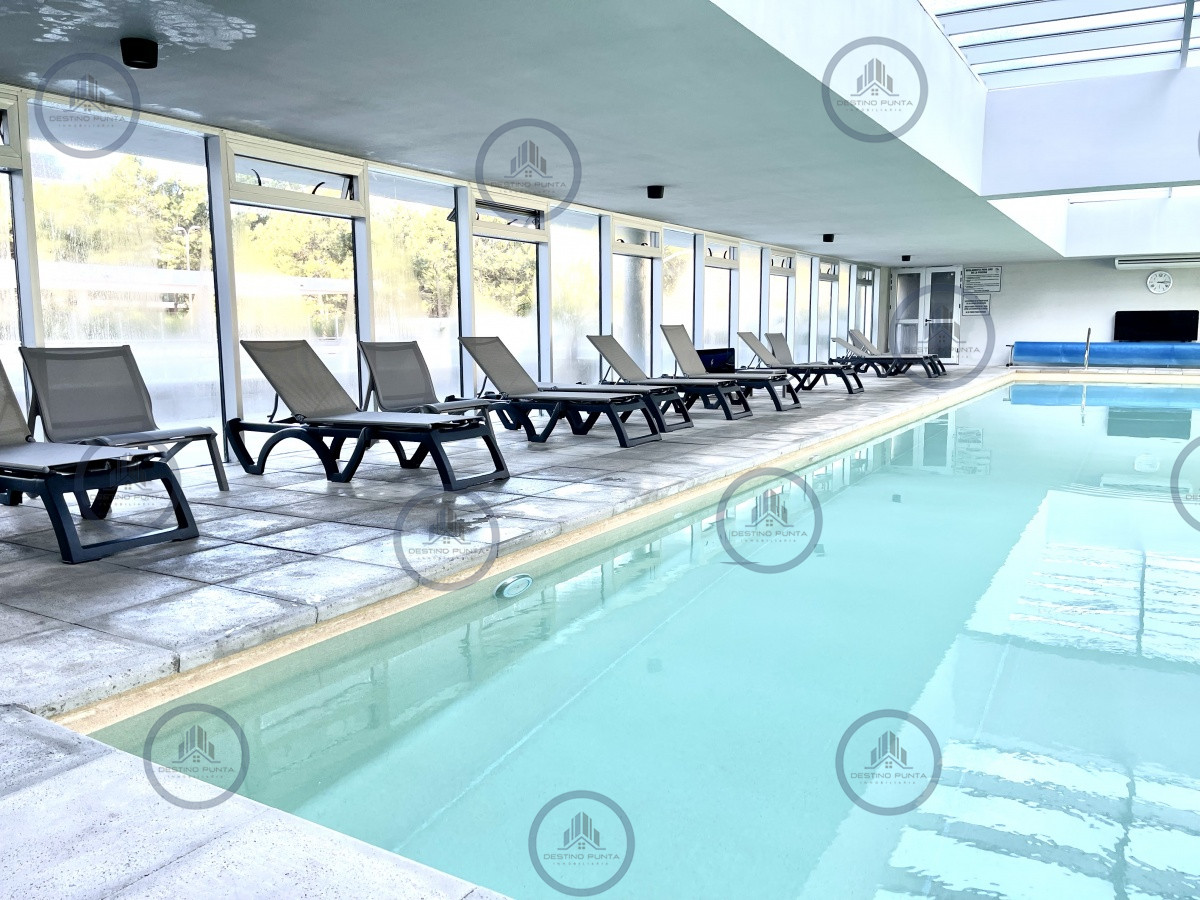 Apartamento ID.2763 - Apartamento, 2 Dormitorios, Punta del Este, Roosevelt, Alquiler Anual e Invernal
