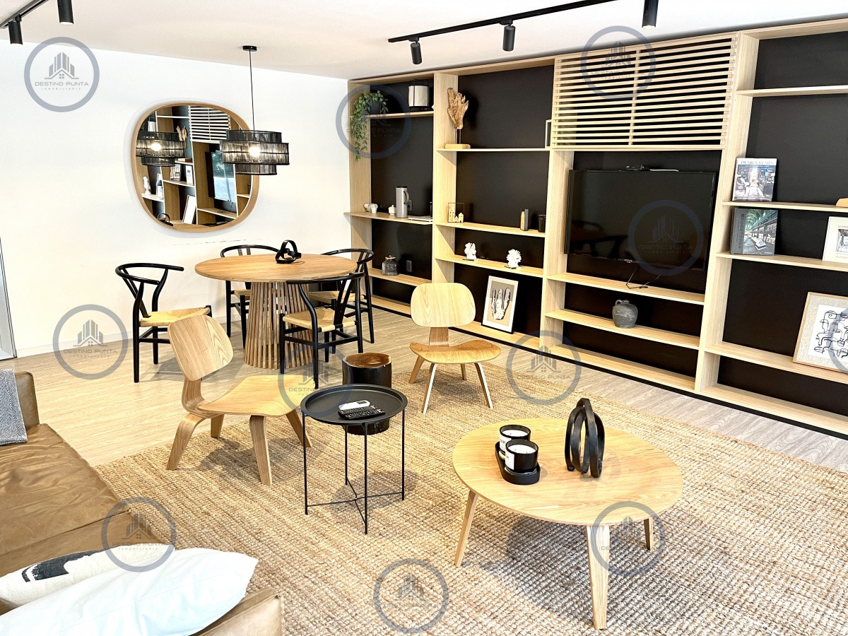 Apartamento ID.2763 - Apartamento, 2 Dormitorios, Punta del Este, Roosevelt, Alquiler Anual e Invernal