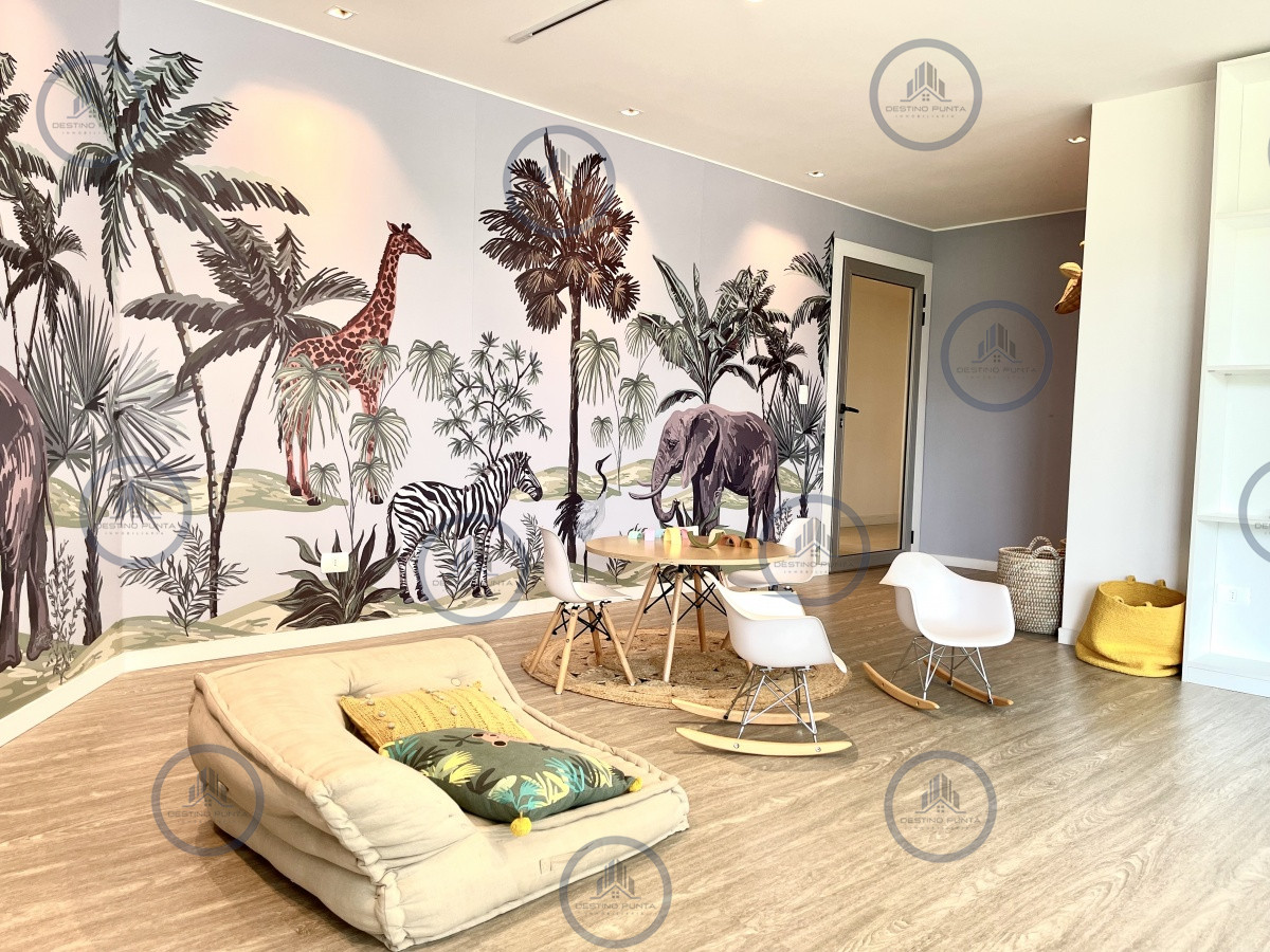 Apartamento ID.2763 - Apartamento, 2 Dormitorios, Punta del Este, Roosevelt, Alquiler Anual e Invernal