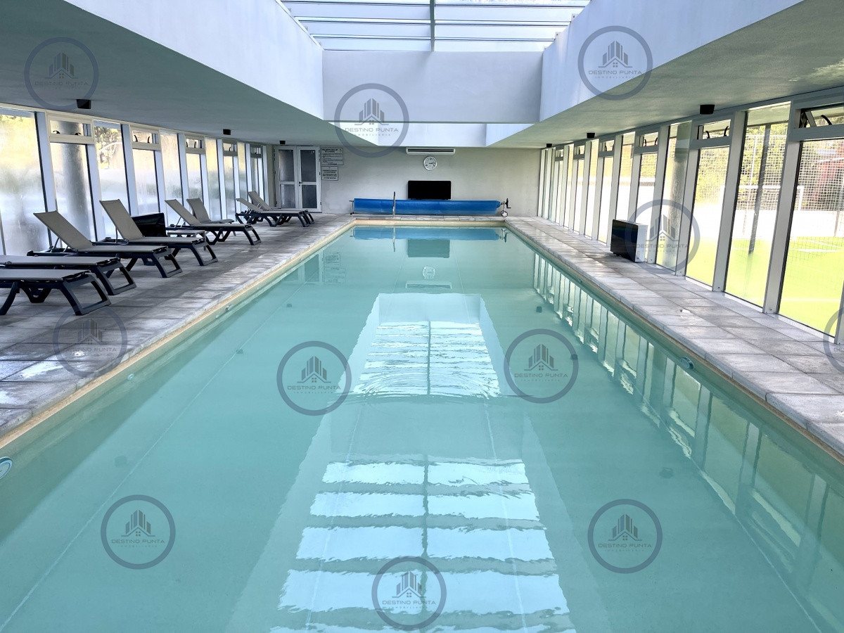 Apartamento ID.2763 - Apartamento, 2 Dormitorios, Punta del Este, Roosevelt, Alquiler Anual e Invernal