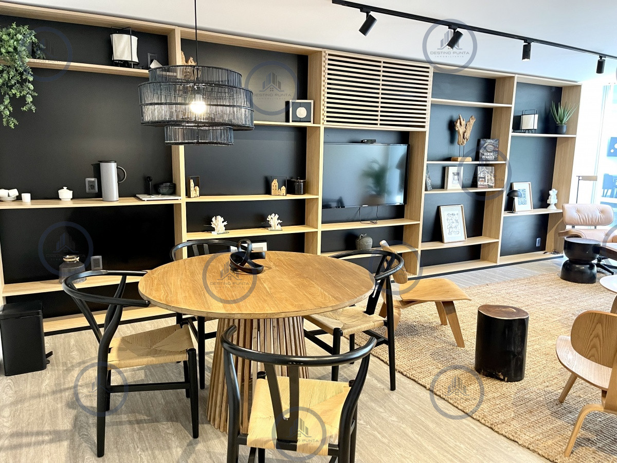 Apartamento ID.2763 - Apartamento, 2 Dormitorios, Punta del Este, Roosevelt, Alquiler Anual e Invernal