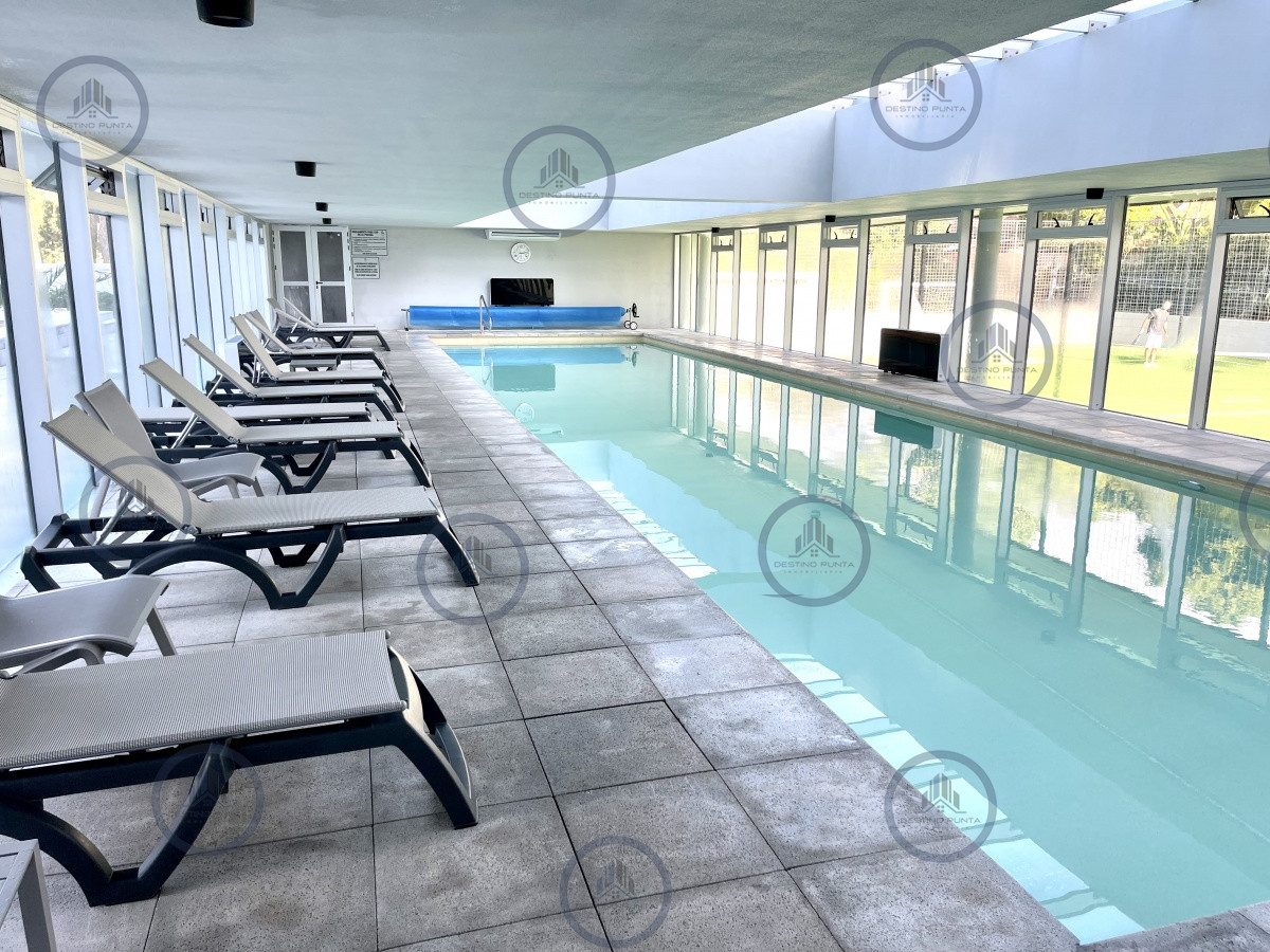 Apartamento ID.2763 - Apartamento, 2 Dormitorios, Punta del Este, Roosevelt, Alquiler Anual e Invernal