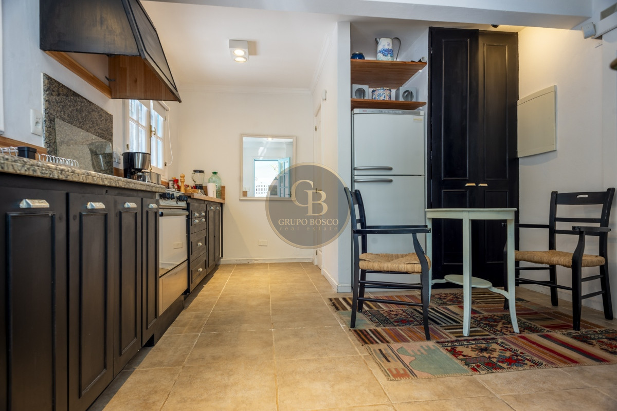 Casa ID.537 - CASA, 3 DORMITORIOS, 2 BAÑOS, MONTOYA, PUNTA DEL ESTE, VENTA Y ALQUILER