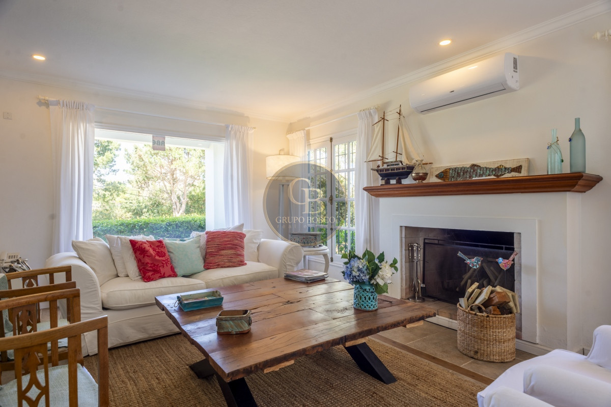 Casa ID.537 - CASA, 3 DORMITORIOS, 2 BAÑOS, MONTOYA, PUNTA DEL ESTE, VENTA Y ALQUILER