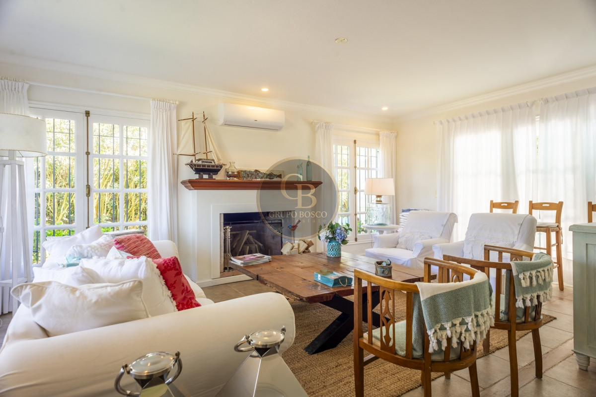 Casa ID.537 - CASA, 3 DORMITORIOS, 2 BAÑOS, MONTOYA, PUNTA DEL ESTE, VENTA Y ALQUILER