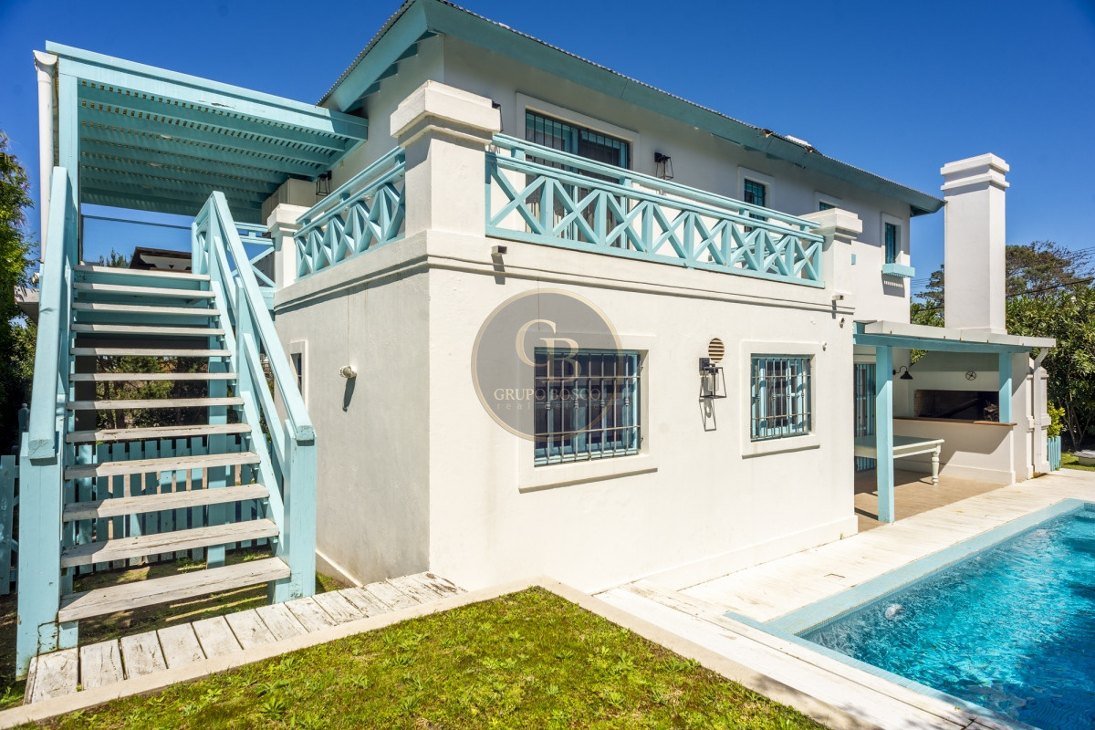 Casa ID.537 - CASA, 3 DORMITORIOS, 2 BAÑOS, MONTOYA, PUNTA DEL ESTE, VENTA Y ALQUILER