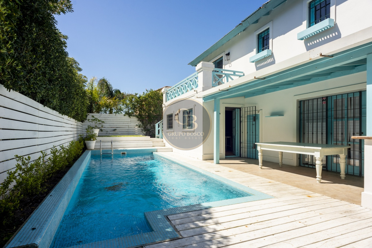 Casa ID.537 - CASA, 3 DORMITORIOS, 2 BAÑOS, MONTOYA, PUNTA DEL ESTE, VENTA Y ALQUILER