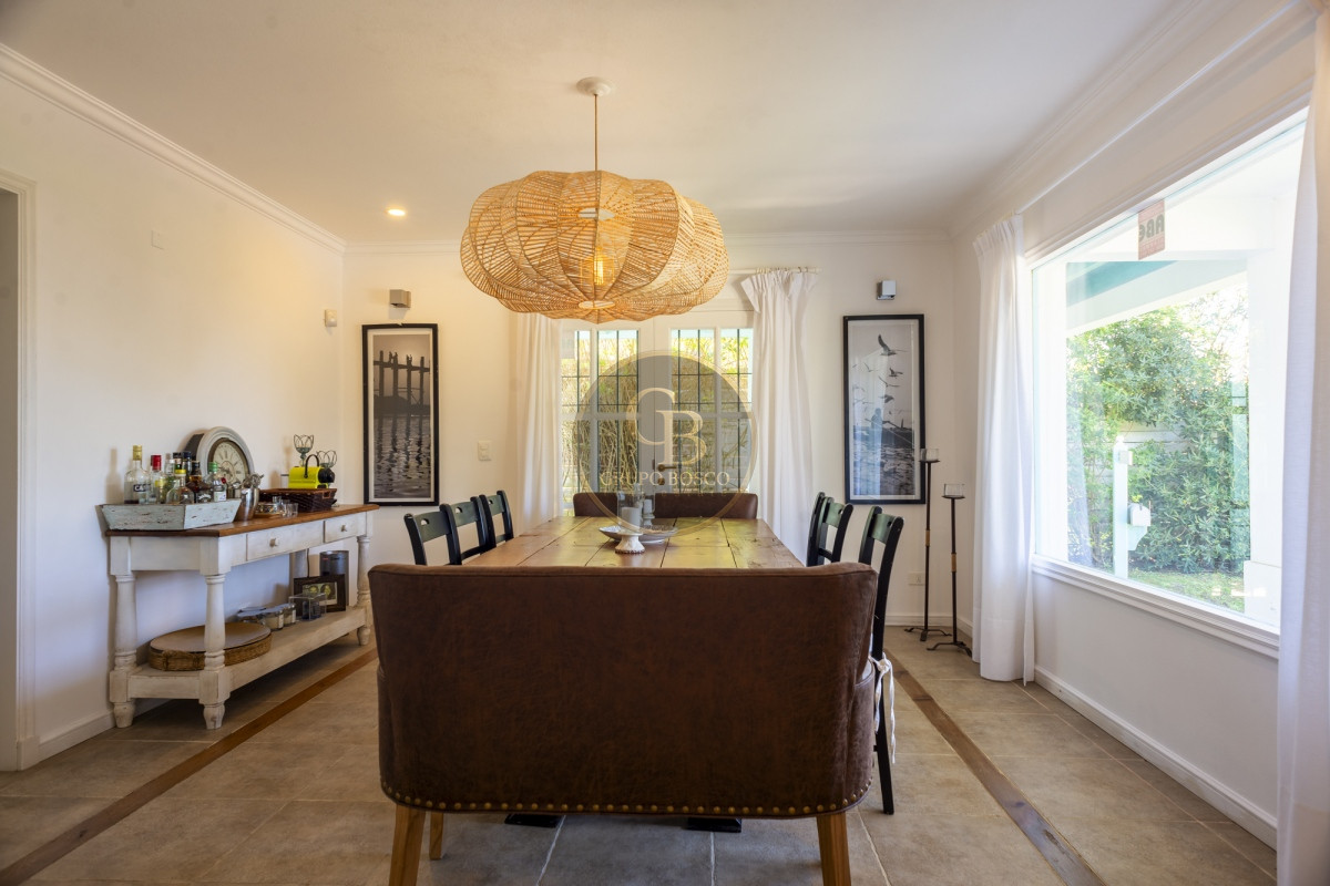 Casa ID.537 - CASA, 3 DORMITORIOS, 2 BAÑOS, MONTOYA, PUNTA DEL ESTE, VENTA Y ALQUILER