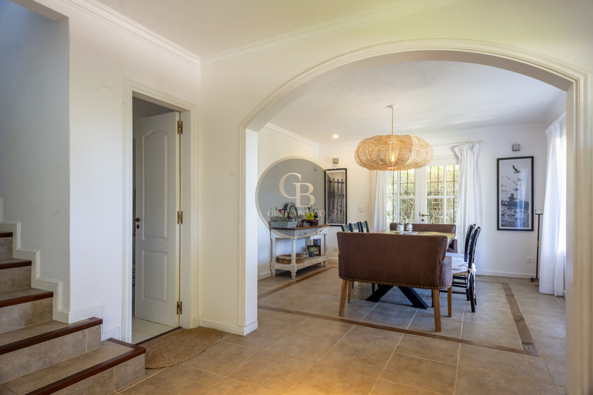 Casa ID.537 - CASA, 3 DORMITORIOS, 2 BAÑOS, MONTOYA, PUNTA DEL ESTE, VENTA Y ALQUILER
