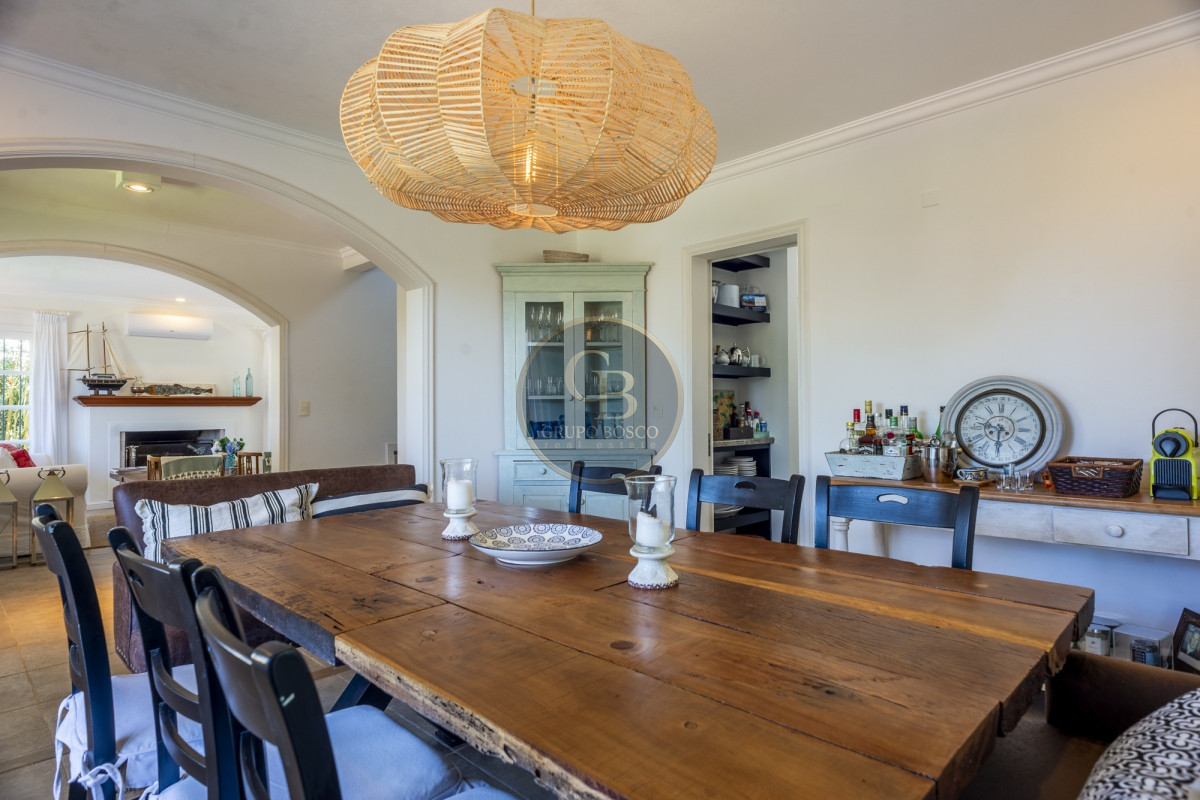 Casa ID.537 - CASA, 3 DORMITORIOS, 2 BAÑOS, MONTOYA, PUNTA DEL ESTE, VENTA Y ALQUILER